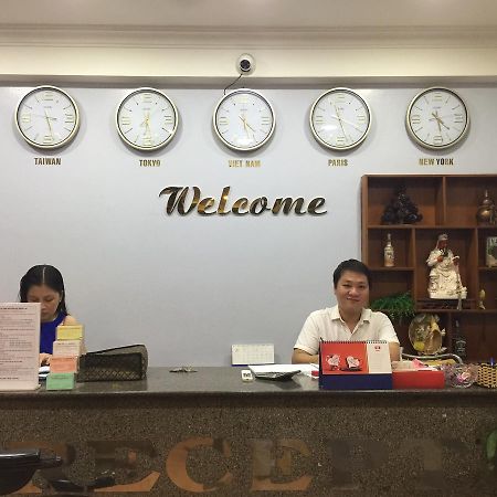 Duyen Sai Gon Hotel โฮจิมินห์ซิตี้ ภายนอก รูปภาพ