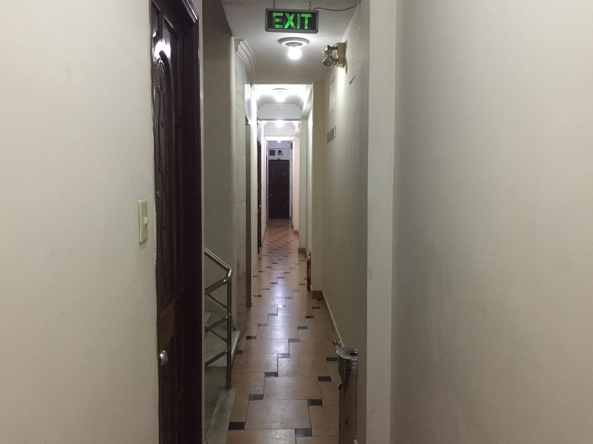 Duyen Sai Gon Hotel โฮจิมินห์ซิตี้ ภายนอก รูปภาพ