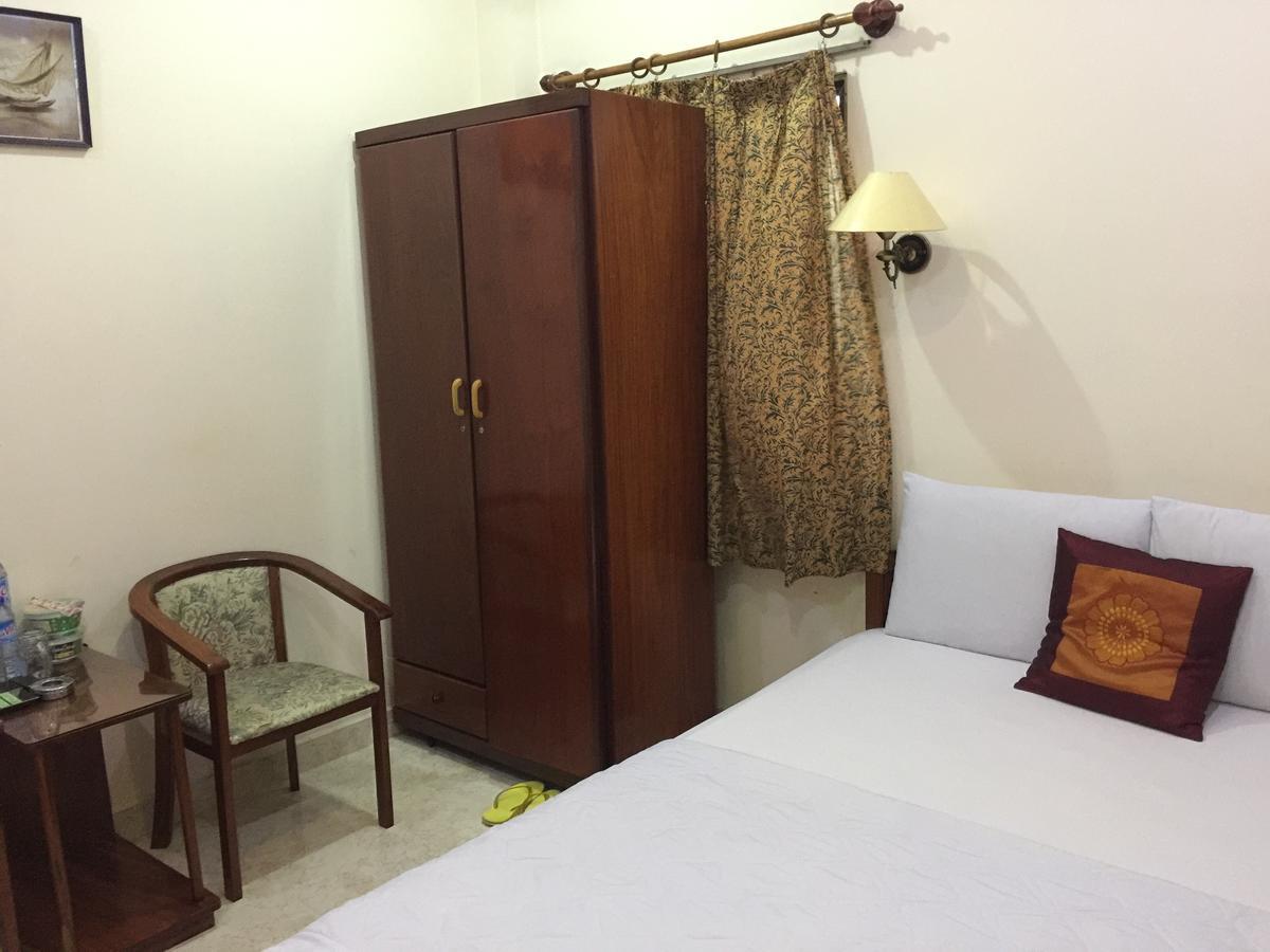 Duyen Sai Gon Hotel โฮจิมินห์ซิตี้ ภายนอก รูปภาพ