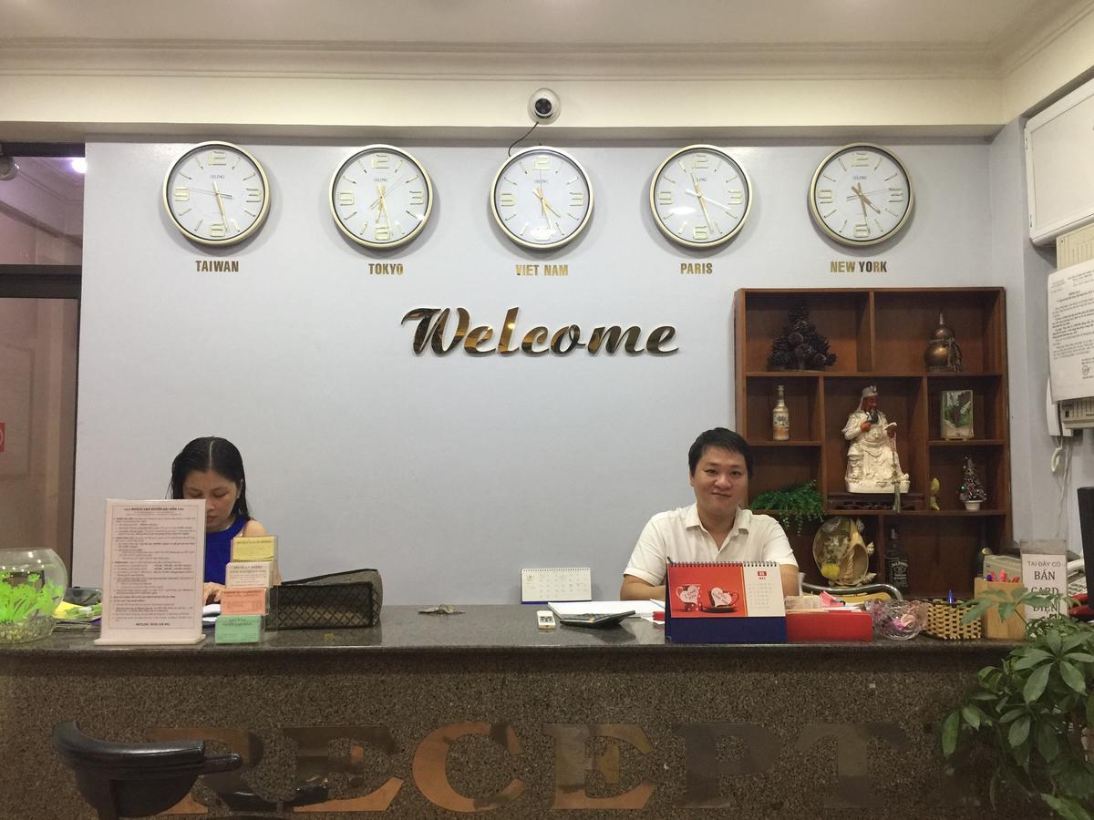 Duyen Sai Gon Hotel โฮจิมินห์ซิตี้ ภายนอก รูปภาพ